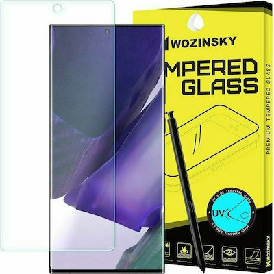 Wozinsky Tempered Glass UV screen protector 9H for Samsung Galaxy Note 20 Ultra