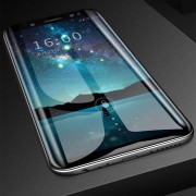 Wozinsky 6D Full Cover Tempered Glass 9H για Samsung Galaxy A50 μαύρο