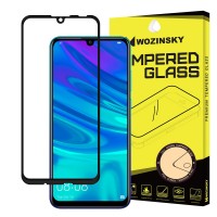 Wozinsky Full Cover Tempered Glass 9H για Huawei P Smart 2019 / Honor 10 Lite μαύρο