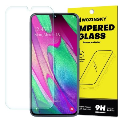 Wozinsky Tempered Glass 9H για Samsung Galaxy A40