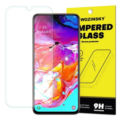 Wozinsky Tempered Glass 9H για Samsung Galaxy A70