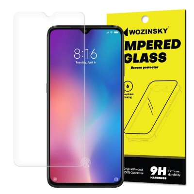 Wozinsky Tempered Glass 9H για Xiaomi Mi 9
