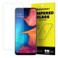 Wozinsky Tempered Glass 9H Screen Protector for Samsung Galaxy A20e (packaging – envelope)