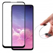 Wozinsky Προστασία Οθόνης Full Cover Flexi Nano Glass Hybrid Screen Protector  Samsung Galaxy S10 Lite / Galaxy Note 10 Lite / Galaxy A71 Μαύρο