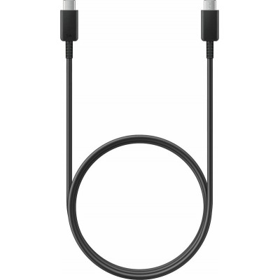 Samsung cable USB-C - USB-C 1m black (EP-DN975BBEGWW)