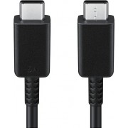 Samsung cable USB-C - USB-C 1m black (EP-DN975BBEGWW)