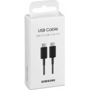 Samsung cable USB-C - USB-C 1m black (EP-DN975BBEGWW)