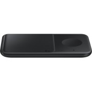 Samsung Duo EP-P4300TBEGEU wireless charger 9W black