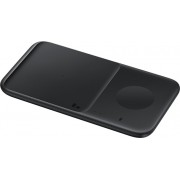 Samsung Duo EP-P4300TBEGEU wireless charger 9W black