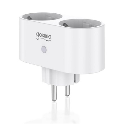Gosund SP211 WiFi Smart plug 3680W 16A