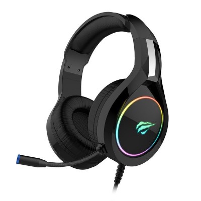 Havit Gamenote H2232D RGB USB+3.5mm gaming headphones