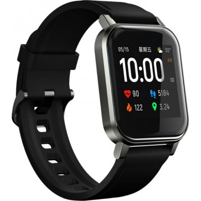 Haylou LS02 Smartwatch 48mm (black)