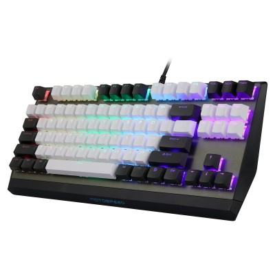 Motospeed CK73 Tenkeyless RGB Mechanical Gaming Keyboard με Outemu  Red διακόπτες