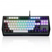 Motospeed CK73 Tenkeyless RGB Mechanical Gaming Keyboard με Outemu  Red διακόπτες