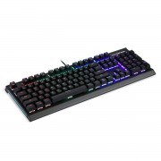 Motospeed CK76 RGB Gaming Mechanical Keyboard με Outemu Red διακόπτες