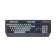 Motospeed CK99 RGB Gaming Mechanical Keyboard με Outemu Blue διακόπτες