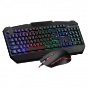 Motospeed S69 Σετ RGB Gaming Keyboard & Mouse