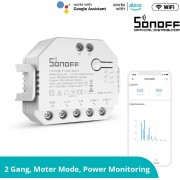 Sonoff Dual R3 Smart WiFi switch 