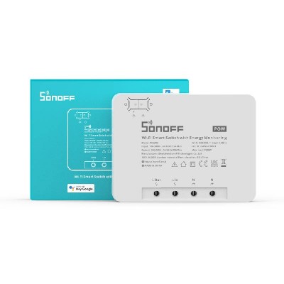 SONOFF POWR3 High Power Smart WiFi Switch