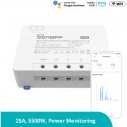 SONOFF POWR3 High Power Smart WiFi Switch