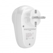 Sonoff S26R2TPF-DE Wi-Fi smart plug white