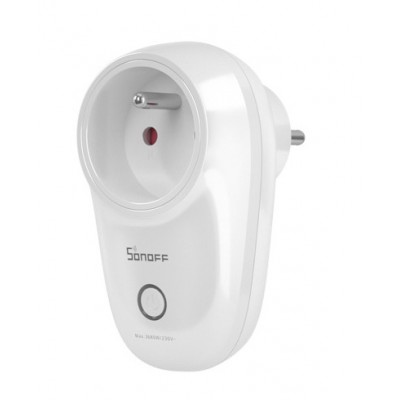 Sonoff S26R2ZBTPE-FR ZigBee Smart socket 