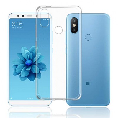 Θήκη Σιλικόνης για Xiaomi Mi A2