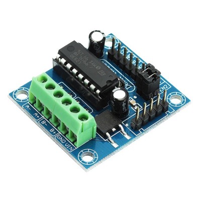 Deek-Robot Mini L293D Motor Drive Expansion Board