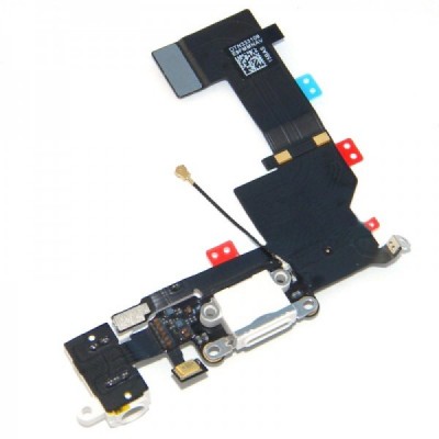 Καλωδιοταινία φόρτισης για iPhone 5c Μαύρο