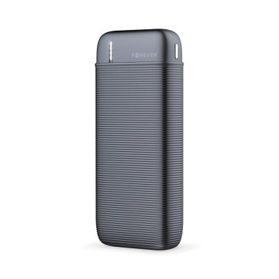 Forever power bank TB-100L 20000 mAh black