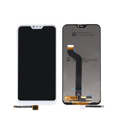 Οθόνη LCD και Touch Xiaomi Mi A2 Lite  Άσπρη