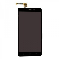 Οθόνη LCD και Touch Xiaomi Redmi 4 Prime Μαύρη