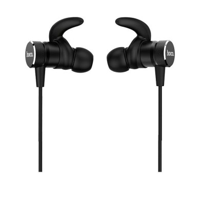HOCO Earphones Sporting Bluetooth Nimble ES8 Μαύρα