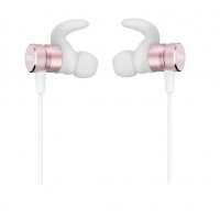 HOCO Earphones Sporting Bluetooth Nimble ES8 Άσπρα Ροζ-Χρυσά