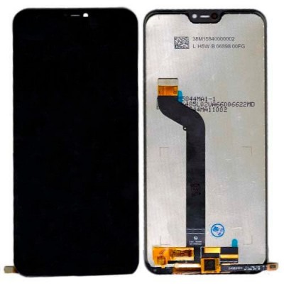 Οθόνη LCD και Touch Xiaomi Mi A2 Lite  Μαύρη