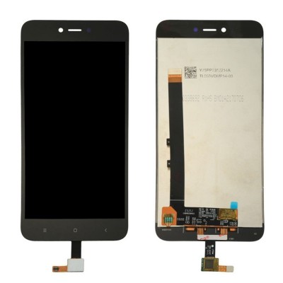 Οθόνη LCD και Touch Xiaomi Redmi Note 5a (Standard) Μαύρη