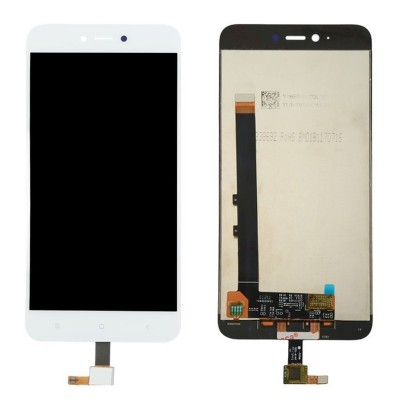 Οθόνη LCD και Touch Xiaomi Redmi Note 5a (Standard) Άσπρη