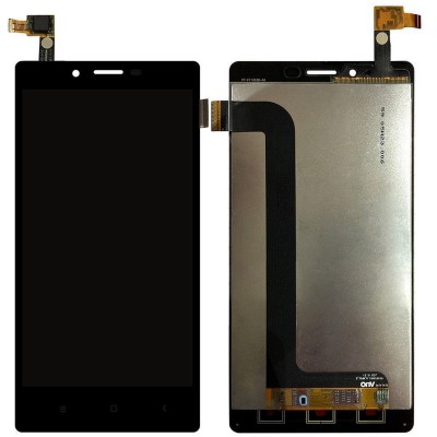 Οθόνη LCD και Touch Xiaomi Redmi Note 1 Μαύρη