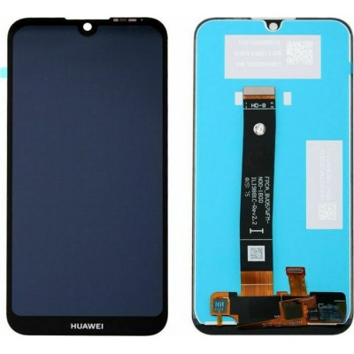 Οθόνη LCD + Touch Screen για Huawei Y5 2019 (Μαύρο) No Frame