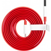 USB CABLE ONEPLUS FLAT 3.1 4A Type C 1,5M red