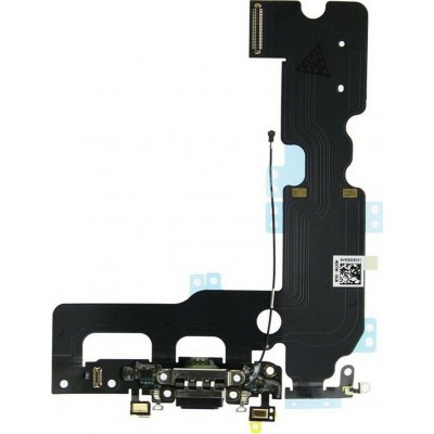 Καλωδιοταινία φόρτισης για iPhone 7 Plus Μαύρο