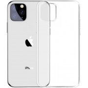 Ultra Clear 0.5mm Case Gel TPU Cover for iPhone 11 transparent