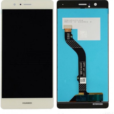 Οθόνη LCD και Touch για Huawei P9 Lite Άσπρη (2016)