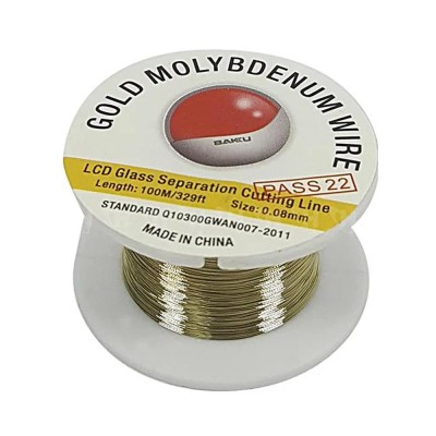 BAKU-Σύρμα Μολυβδαίνιου για lcd seperation cutting line (5901737219145)