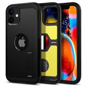 SPIGEN TOUGH ARMOR IPHONE 12 MINI BLACK