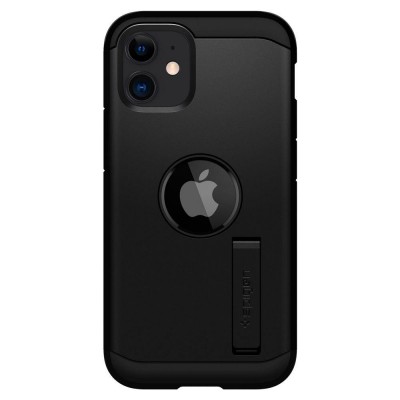 SPIGEN TOUGH ARMOR IPHONE 12 MINI BLACK