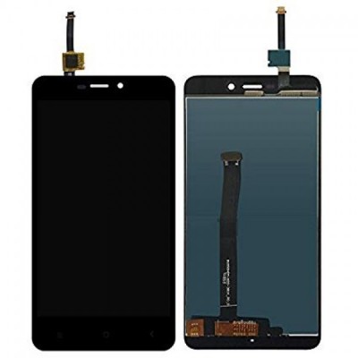 Οθόνη LCD και Touch Xiaomi Redmi 4A Μαύρη