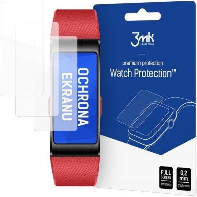 3MK Watch Protection Huawei - 3MK - Band 4 Pro