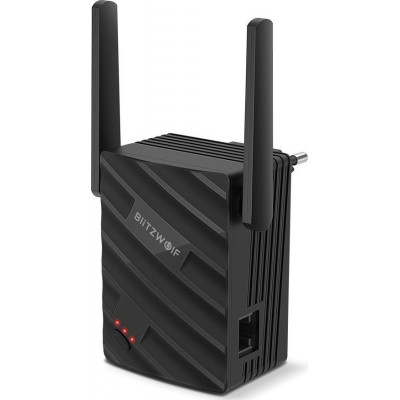 BlitzWolf BW-NET2 WiFi Extender Single Band (2.4GHz) 300Mbps