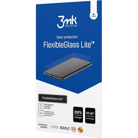 3MK FlexibleGlass Lite Redmi Note 9T 5G